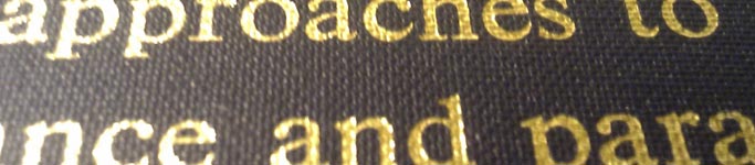 gold-lettering