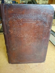 welsh bible repair after 