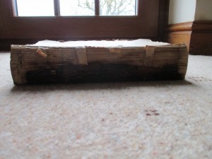 welsh bible repair before