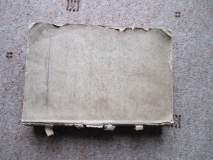 welsh bible restoration before